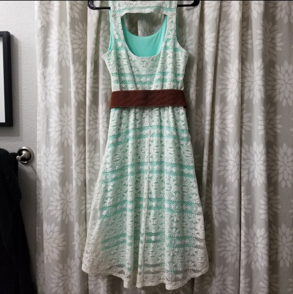 Maurices Dresses & Skirts - 3/$15 Maurice's Lace Dress, fit and flare